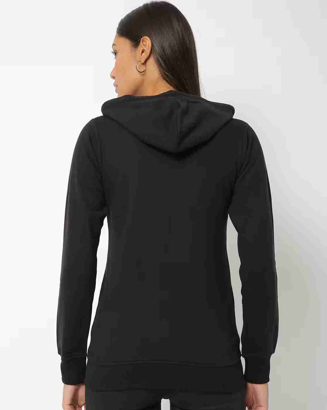 DUKE | Zip-Front Hoodie with Split Kangaroo Pockets|1