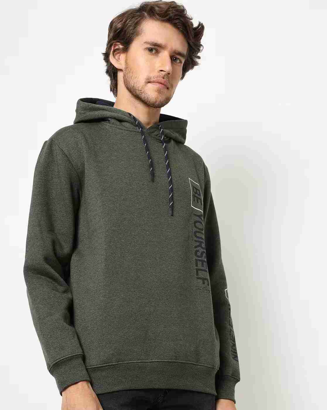 DUKE | Hooded Sweatshirt with Kangaroo Pockets|0