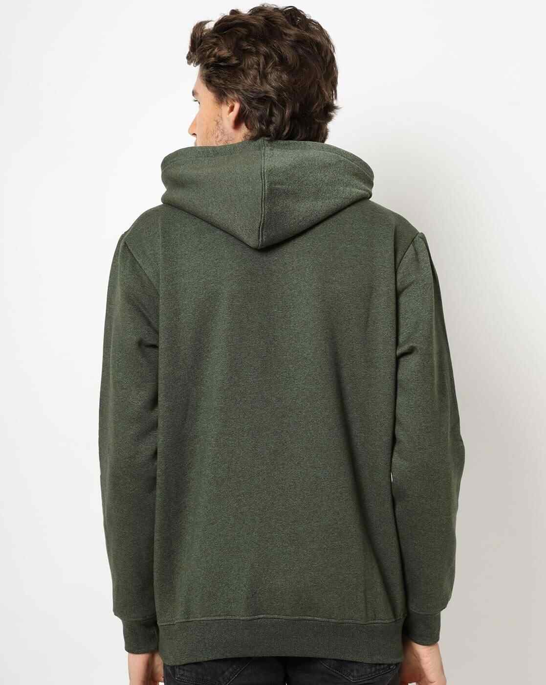 DUKE | Hooded Sweatshirt with Kangaroo Pockets|1