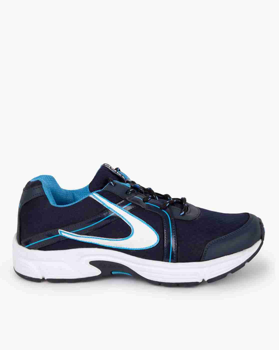DUKE | Panelled Lace-Up Sports Shoes|2