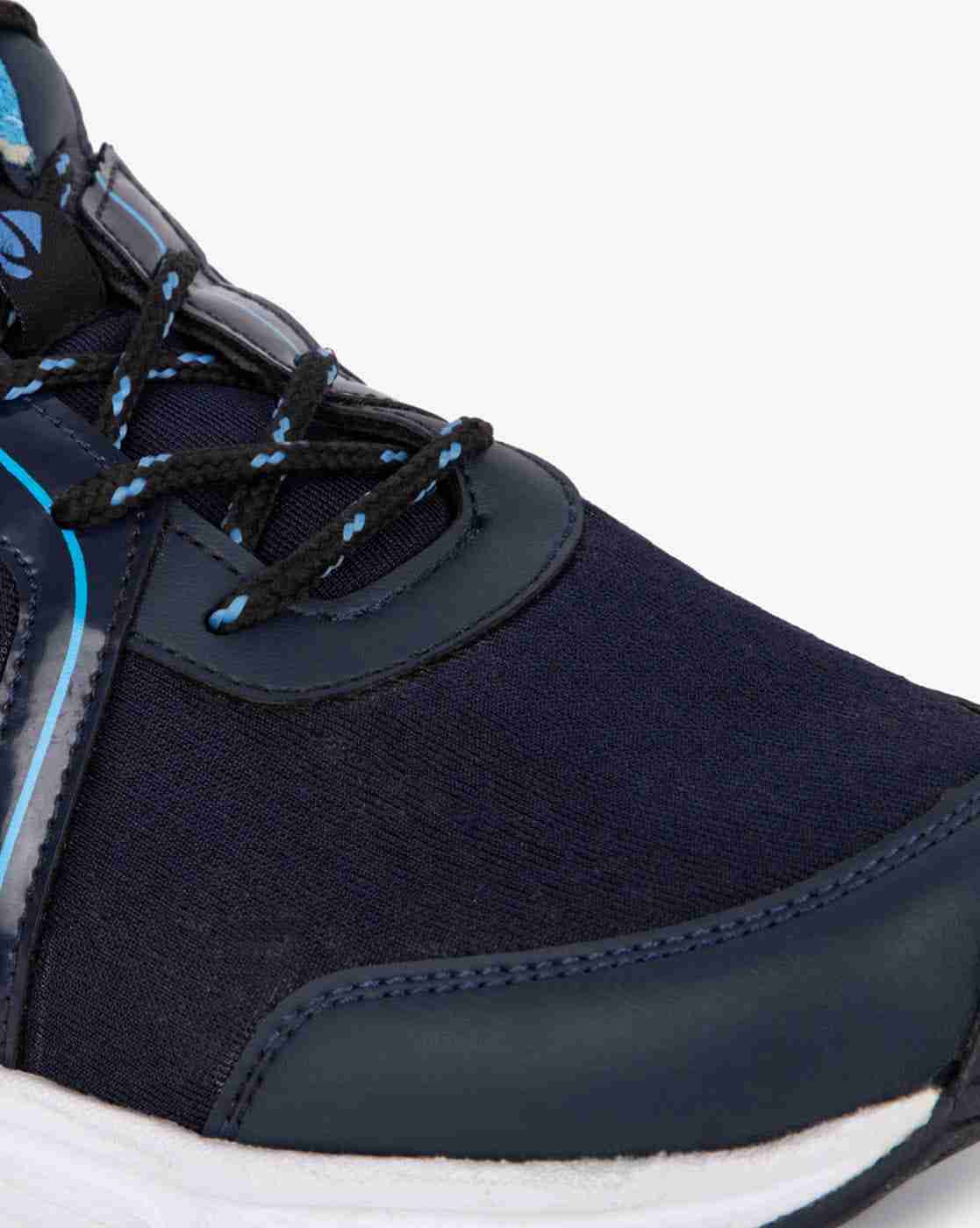 DUKE | Panelled Lace-Up Sports Shoes|4