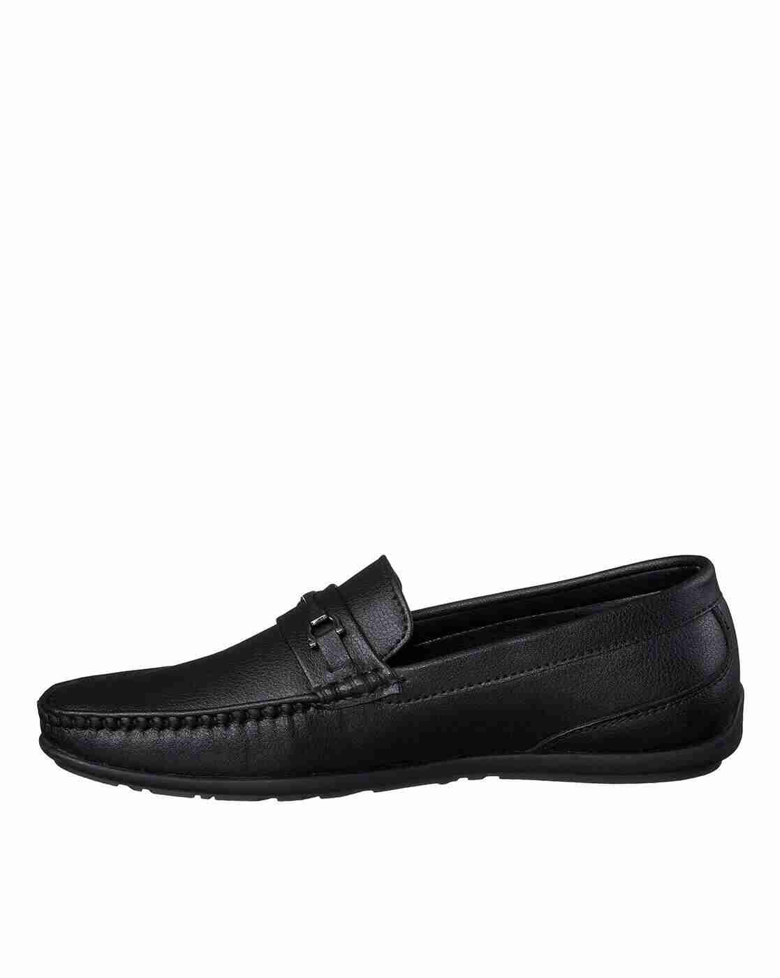 DUKE | Textured Slip-On Shoes|3