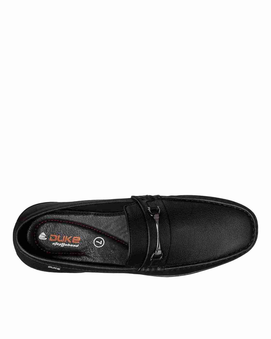 DUKE | Textured Slip-On Shoes|4