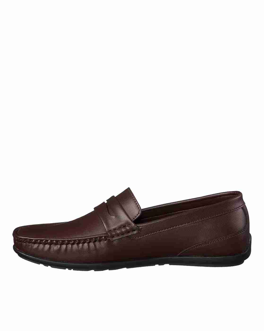 DUKE | Textured Slip-On Shoes|3
