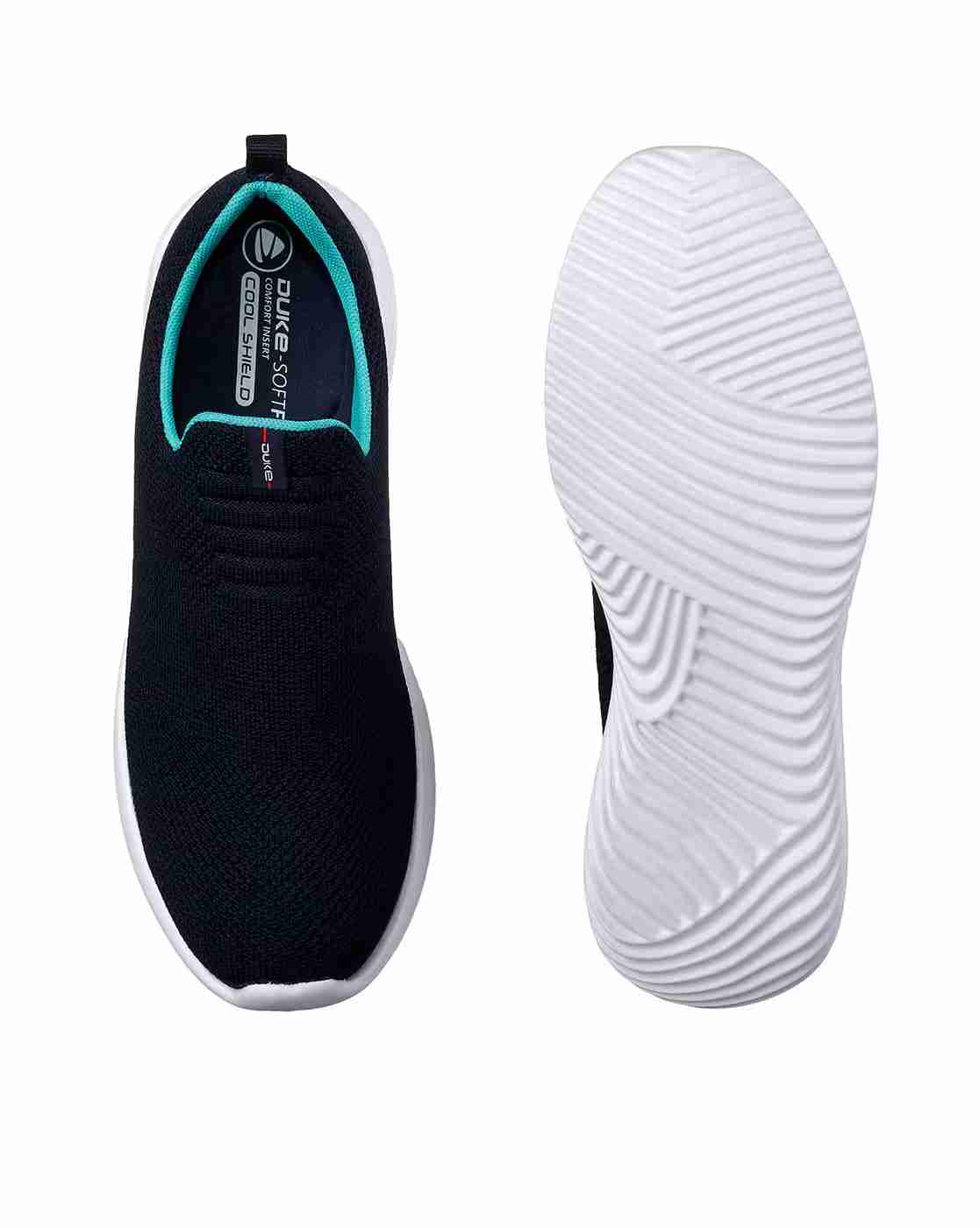 DUKE | Textured Sports Shoes|5