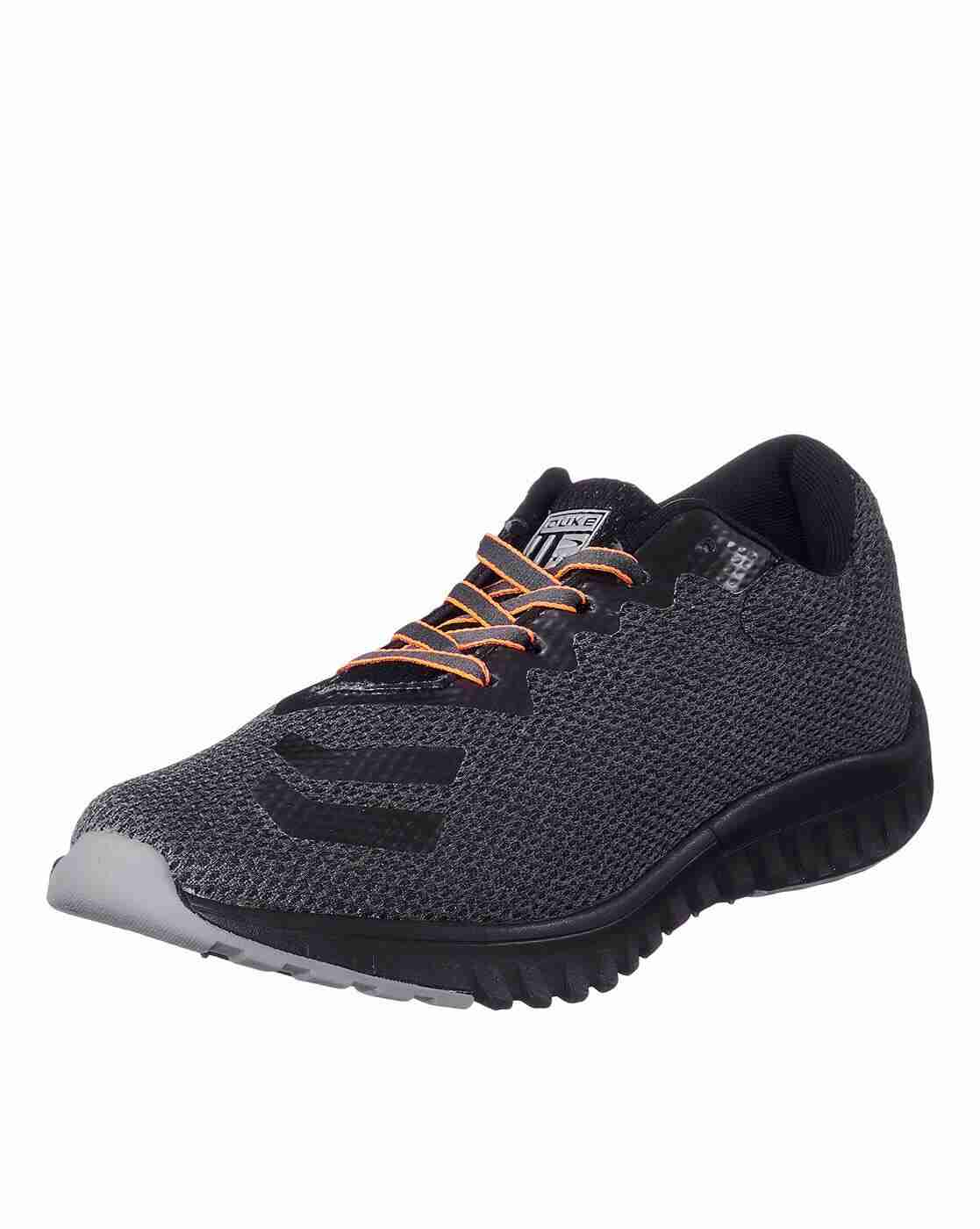 Sports Shoes with Lace Fastening