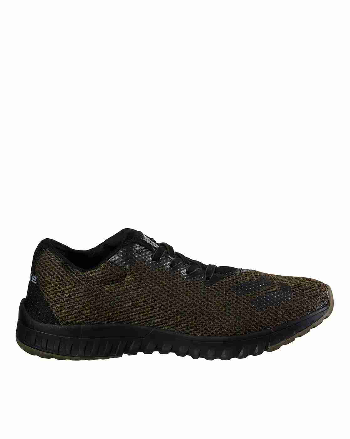 DUKE | Round Toe Lace-Up Sports Shoes|1