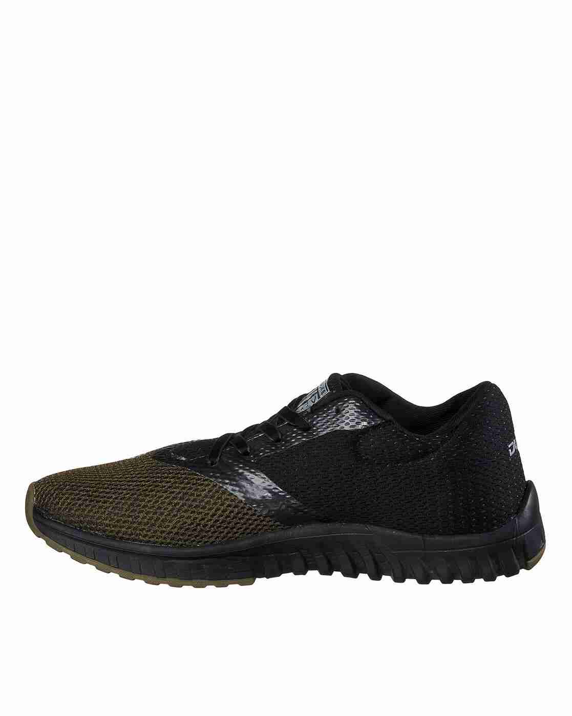 DUKE | Round Toe Lace-Up Sports Shoes|2