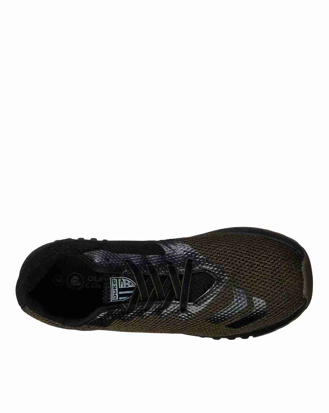 DUKE | Round Toe Lace-Up Sports Shoes|3