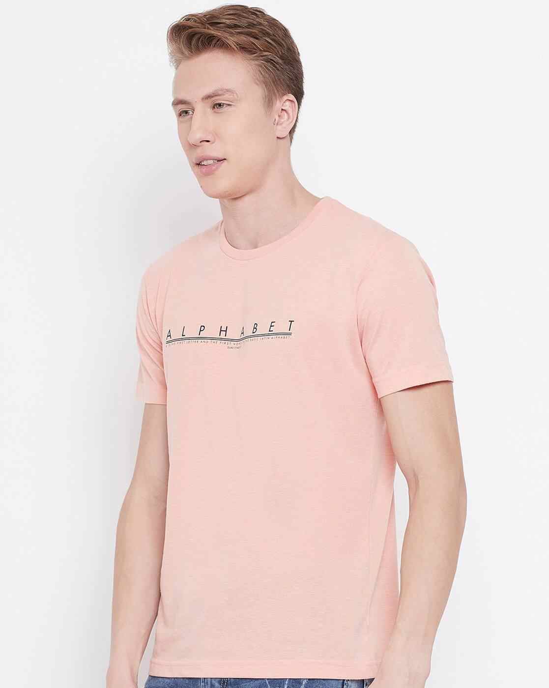 DUKE | Pack of 3 Slim Fit Crew Neck T-shirt|1