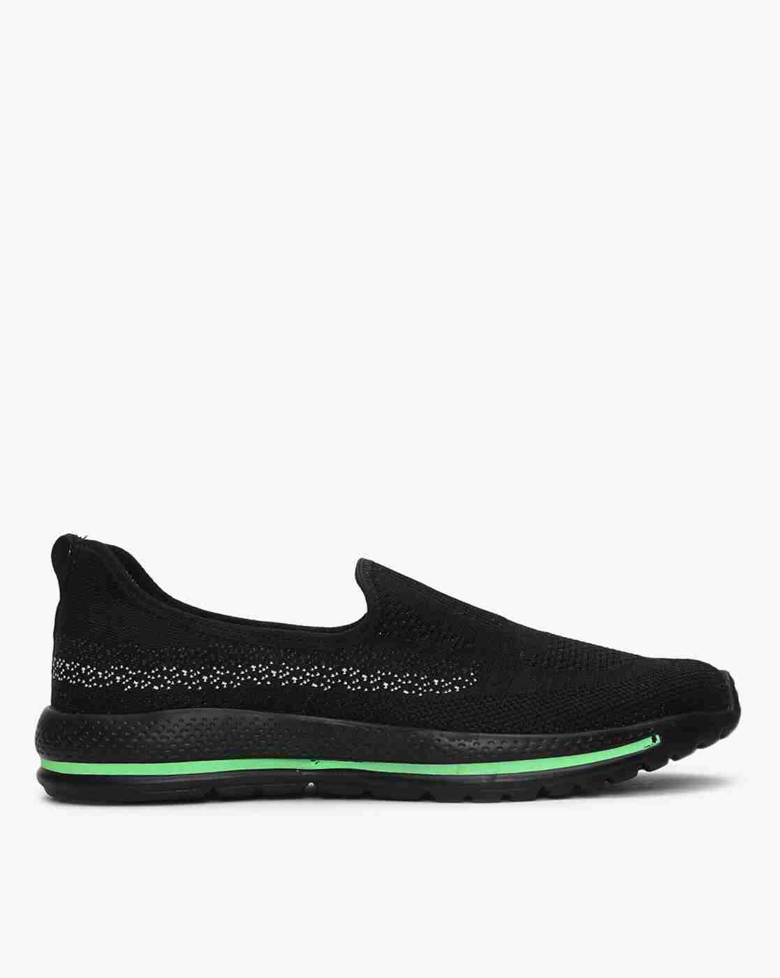 DUKE | Knitted Slip-On Running Shoes|0