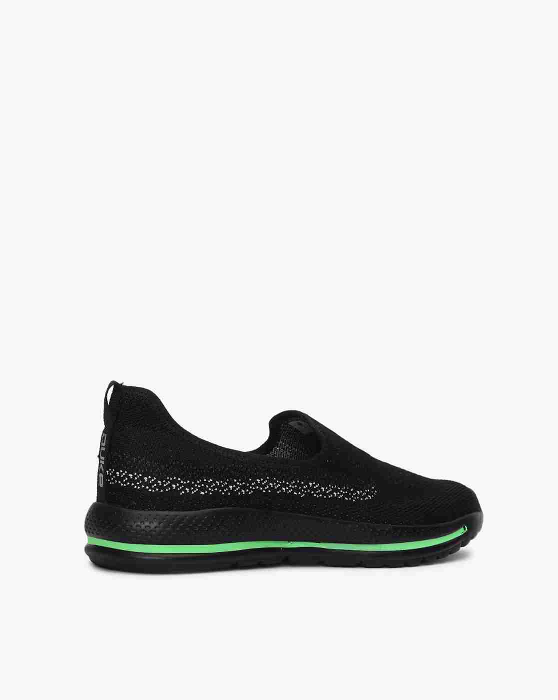 DUKE | Knitted Slip-On Running Shoes|1