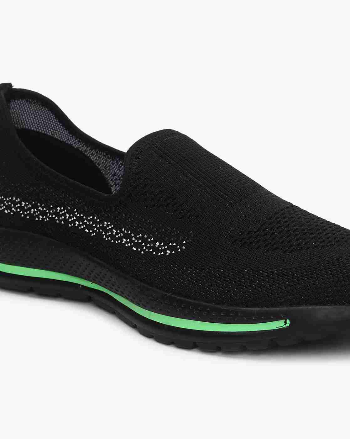 DUKE | Knitted Slip-On Running Shoes|3