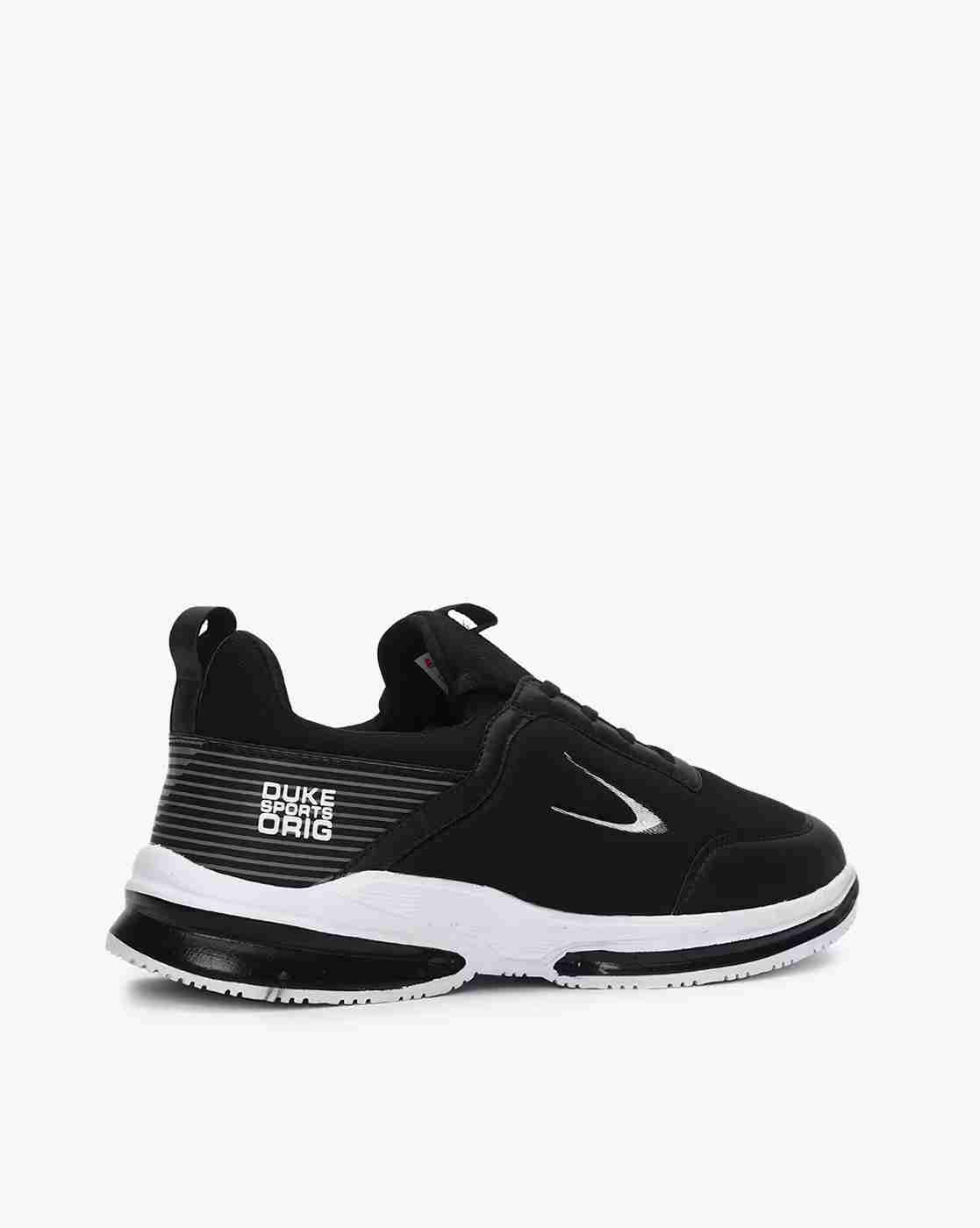 DUKE | Lace-Up Running Shoes|1