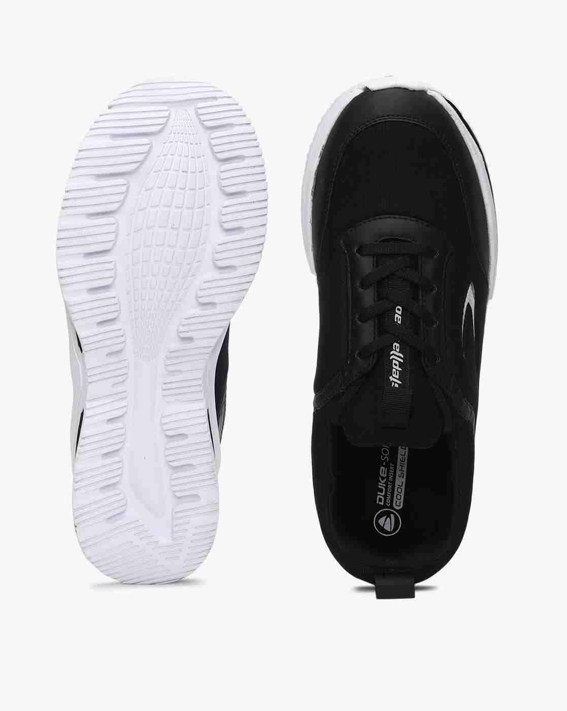 DUKE | Lace-Up Running Shoes|2
