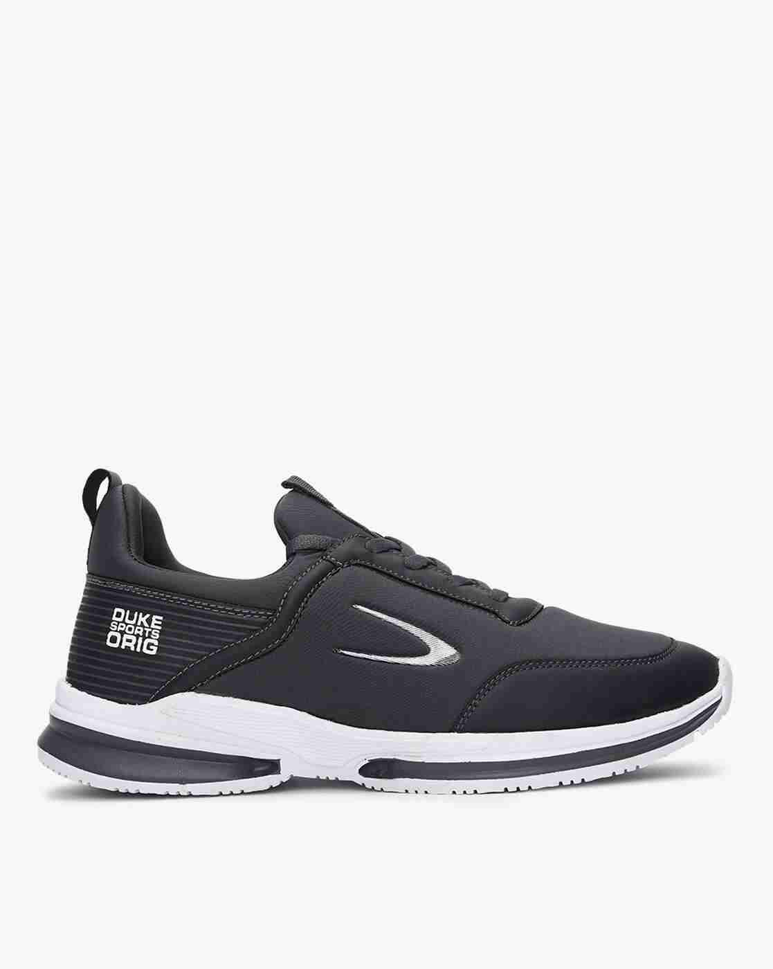 DUKE | Lace-Up Running Shoes|0