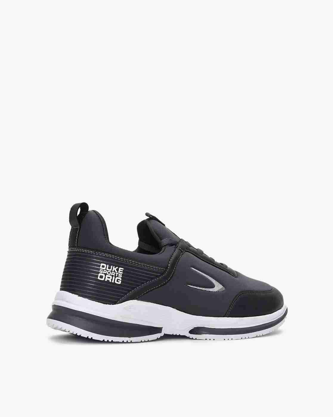 DUKE | Lace-Up Running Shoes|1