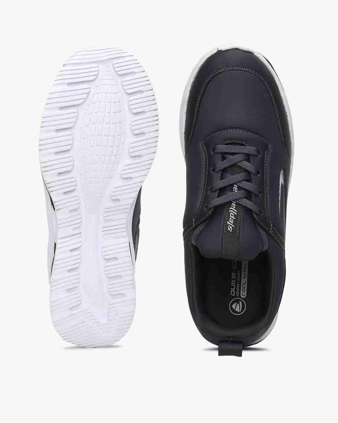 DUKE | Lace-Up Running Shoes|2