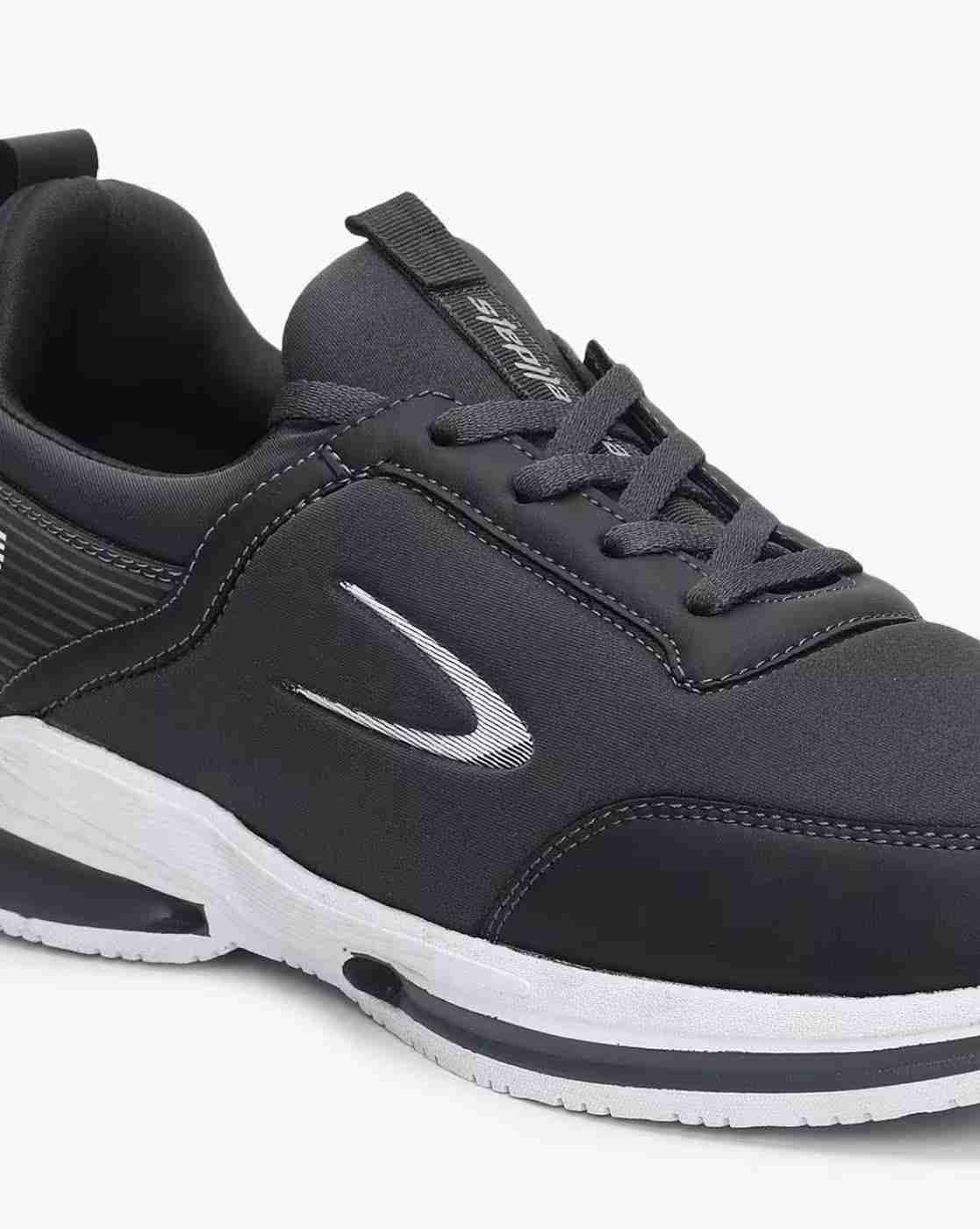 DUKE | Lace-Up Running Shoes|3