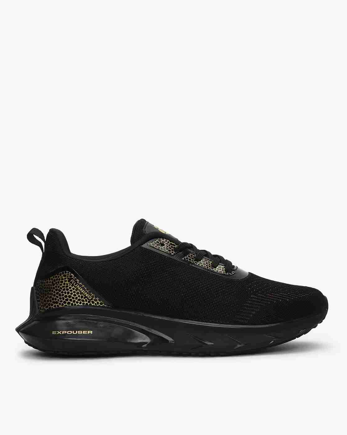DUKE | Lace-Up Running Shoes|0