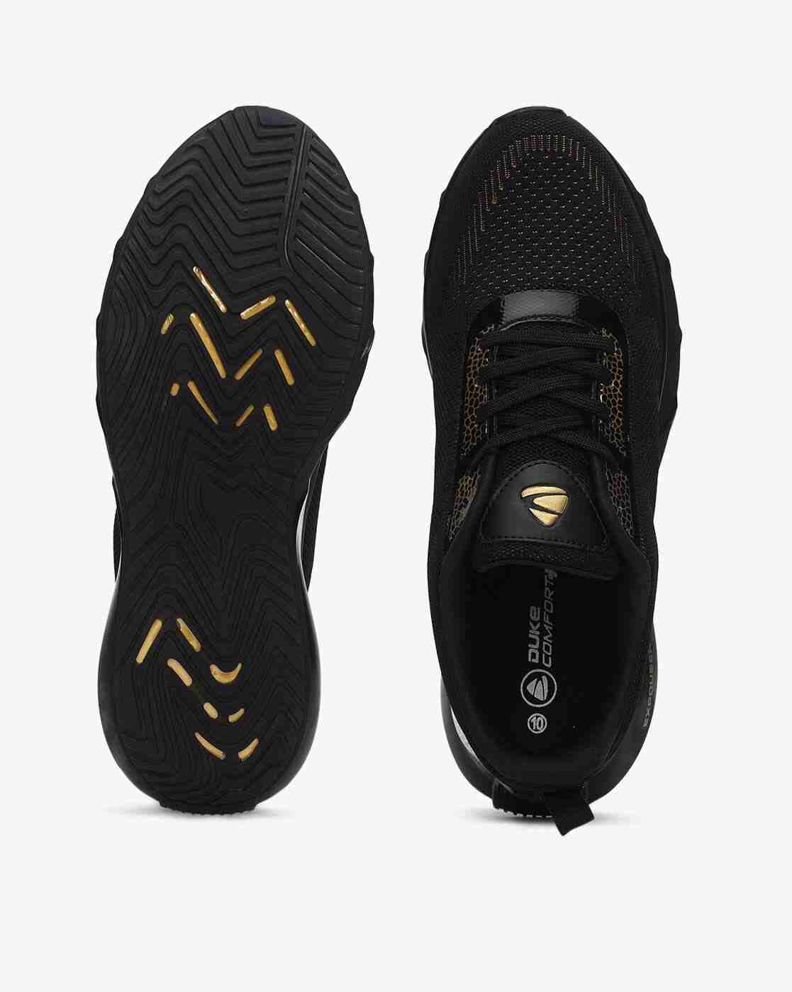 DUKE | Lace-Up Running Shoes|2