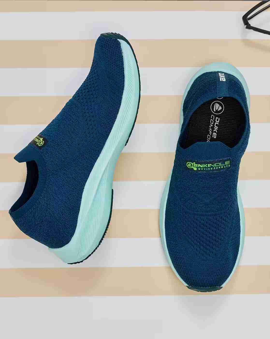 DUKE | Slip-On Running Shoes|0