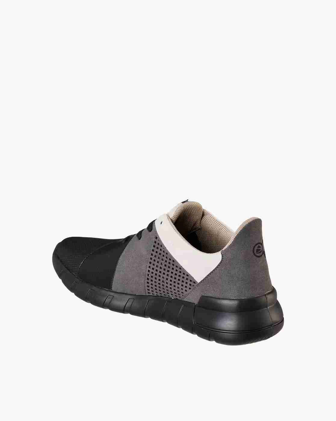 DUKE | Men Lace-Up Sneakers with Cushioned Footbed|3
