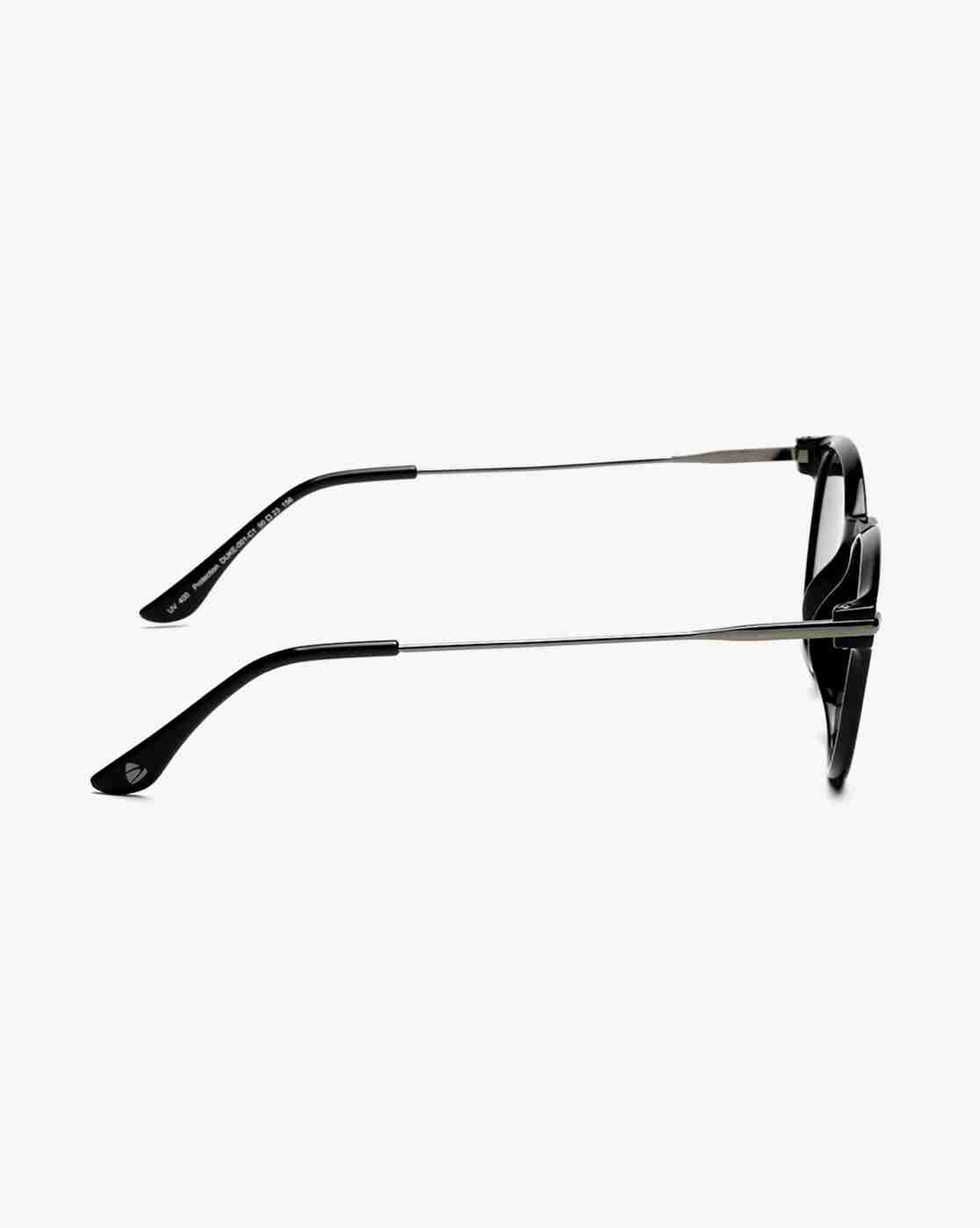 DUKE | 001-C1 Full-Rim UV-Protected Wayfarer Sunglasses|2