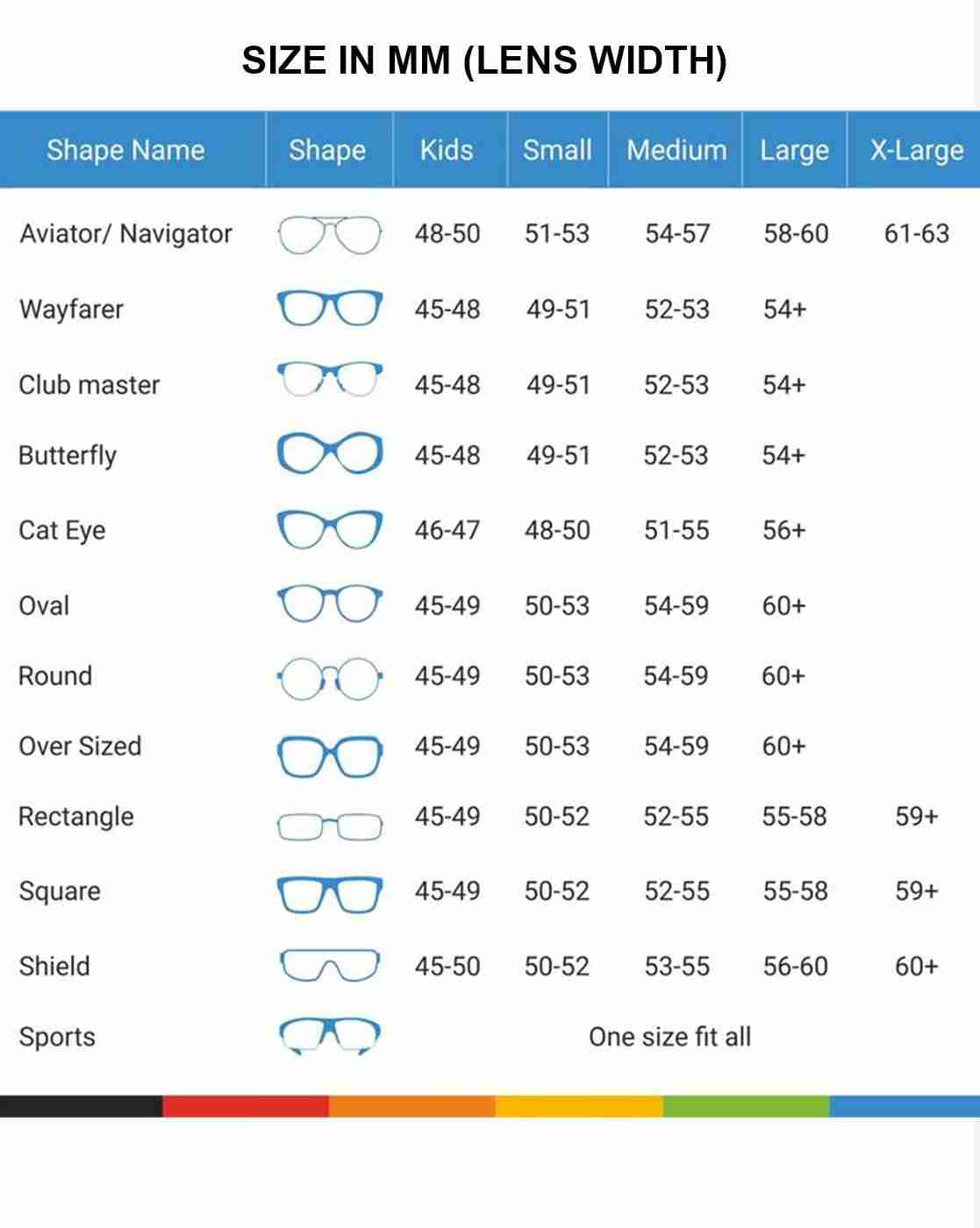 DUKE | 001-C1 Full-Rim UV-Protected Wayfarer Sunglasses|5