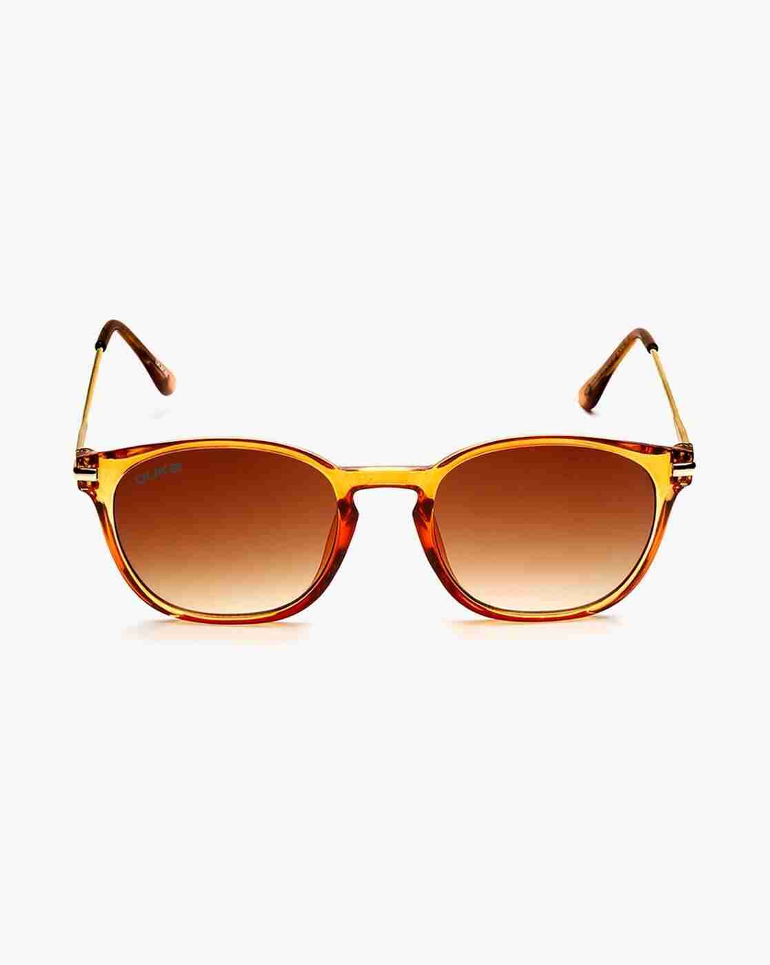 001-C2 Full-Rim UV-Protected Wayfarer Sunglasses