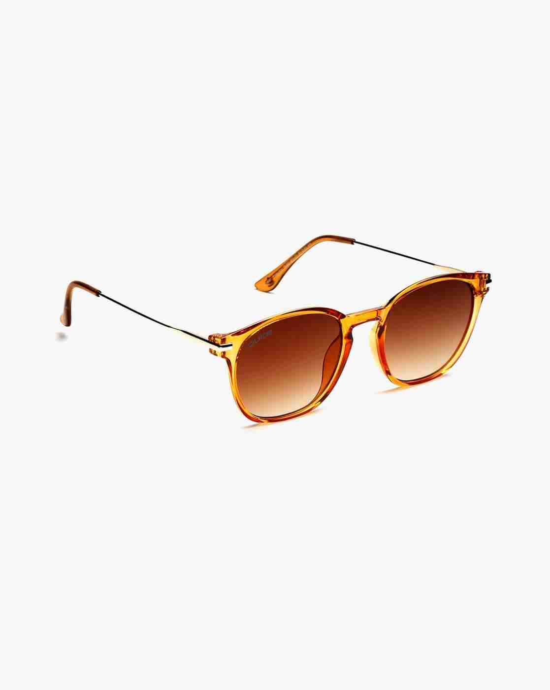 DUKE | 001-C2 Full-Rim UV-Protected Wayfarer Sunglasses