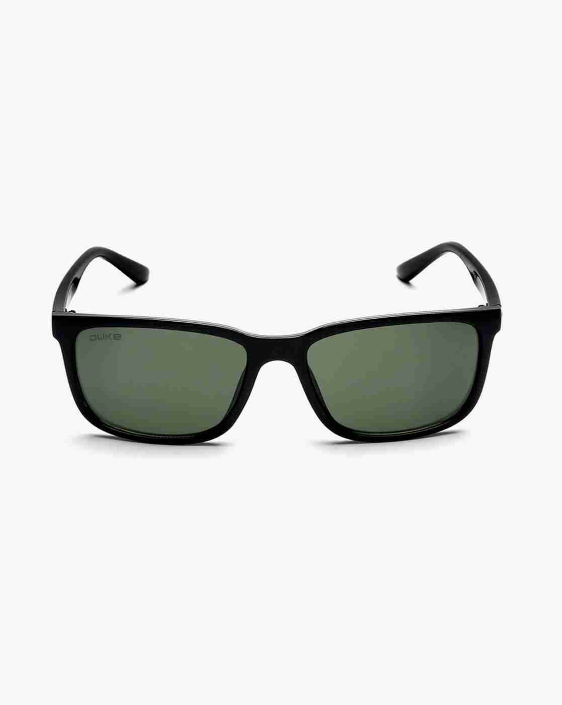 004-C1 Full-Rim UV-Protected Wayfarer Sunglasses