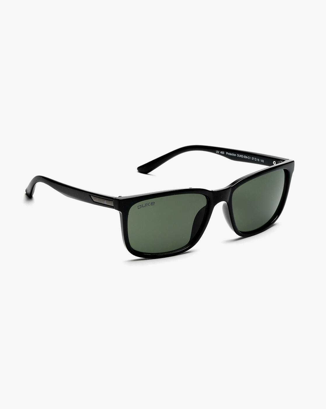 DUKE | 004-C1 Full-Rim UV-Protected Wayfarer Sunglasses