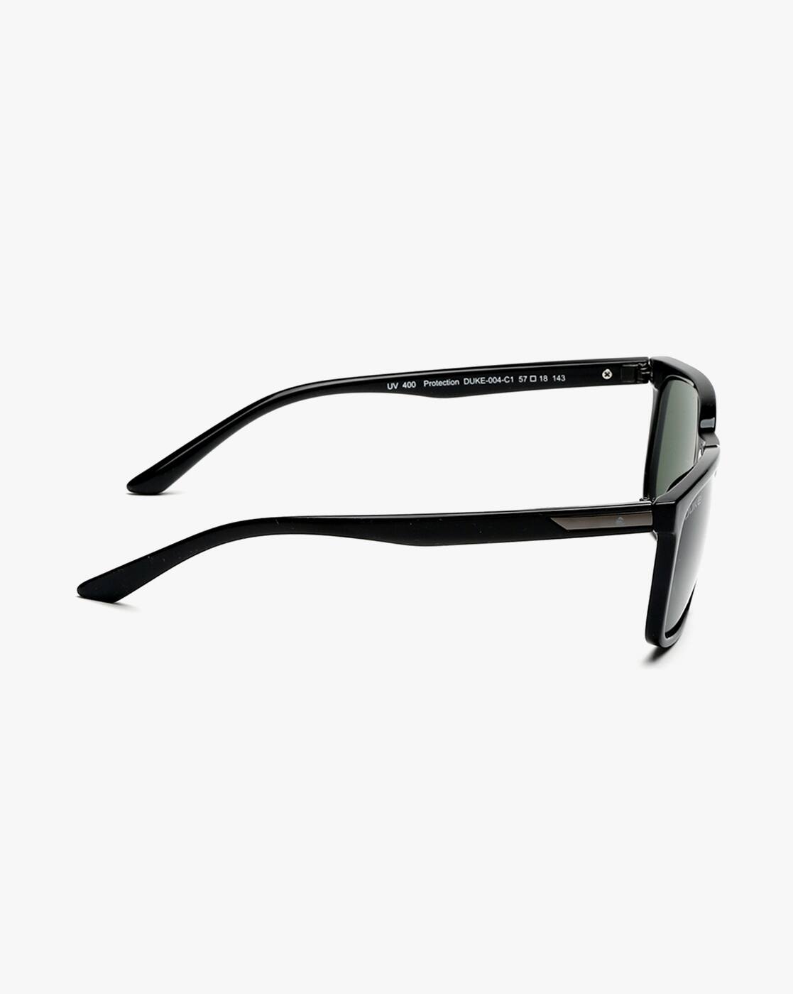DUKE | 004-C1 Full-Rim UV-Protected Wayfarer Sunglasses|2