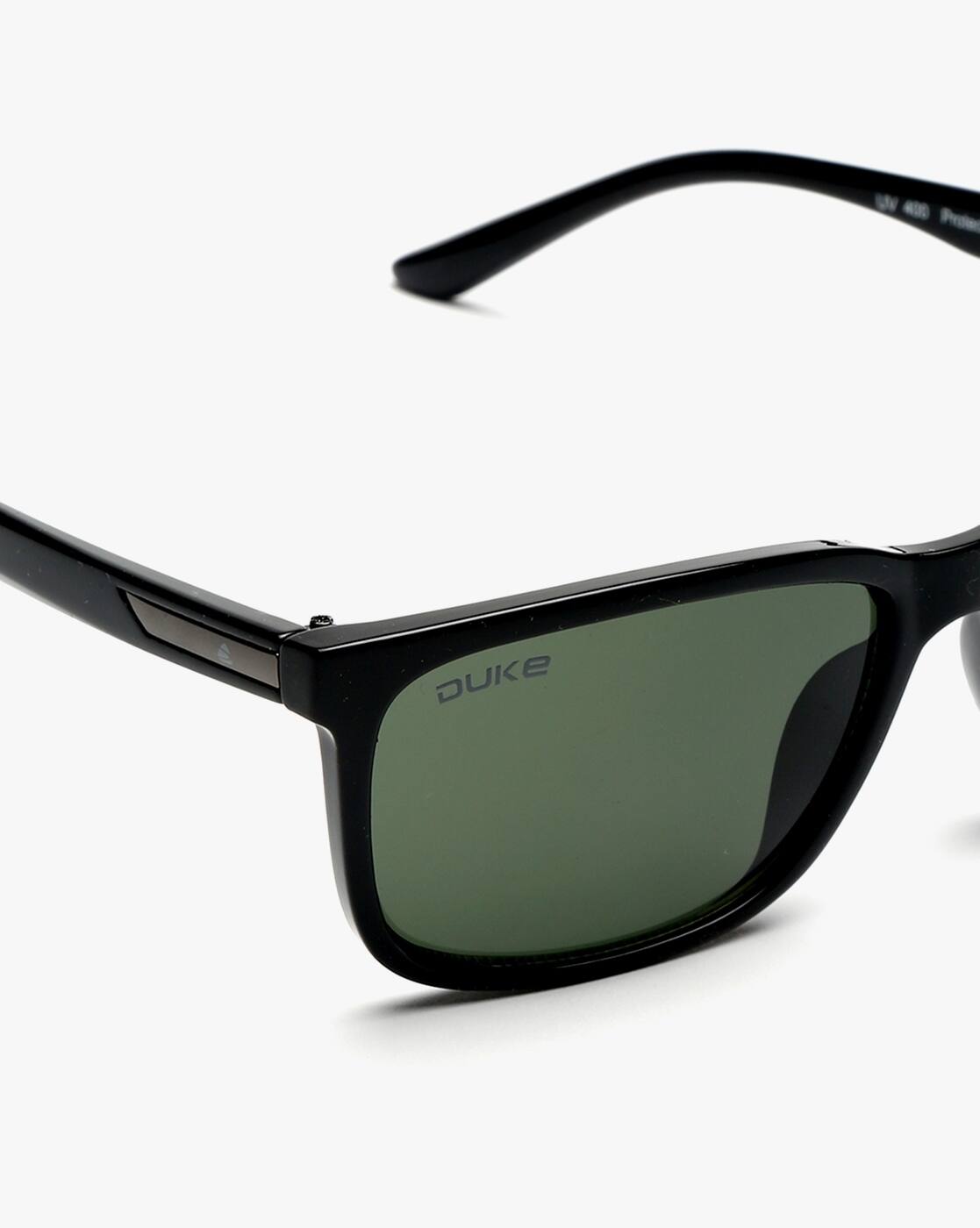 DUKE | 004-C1 Full-Rim UV-Protected Wayfarer Sunglasses|3