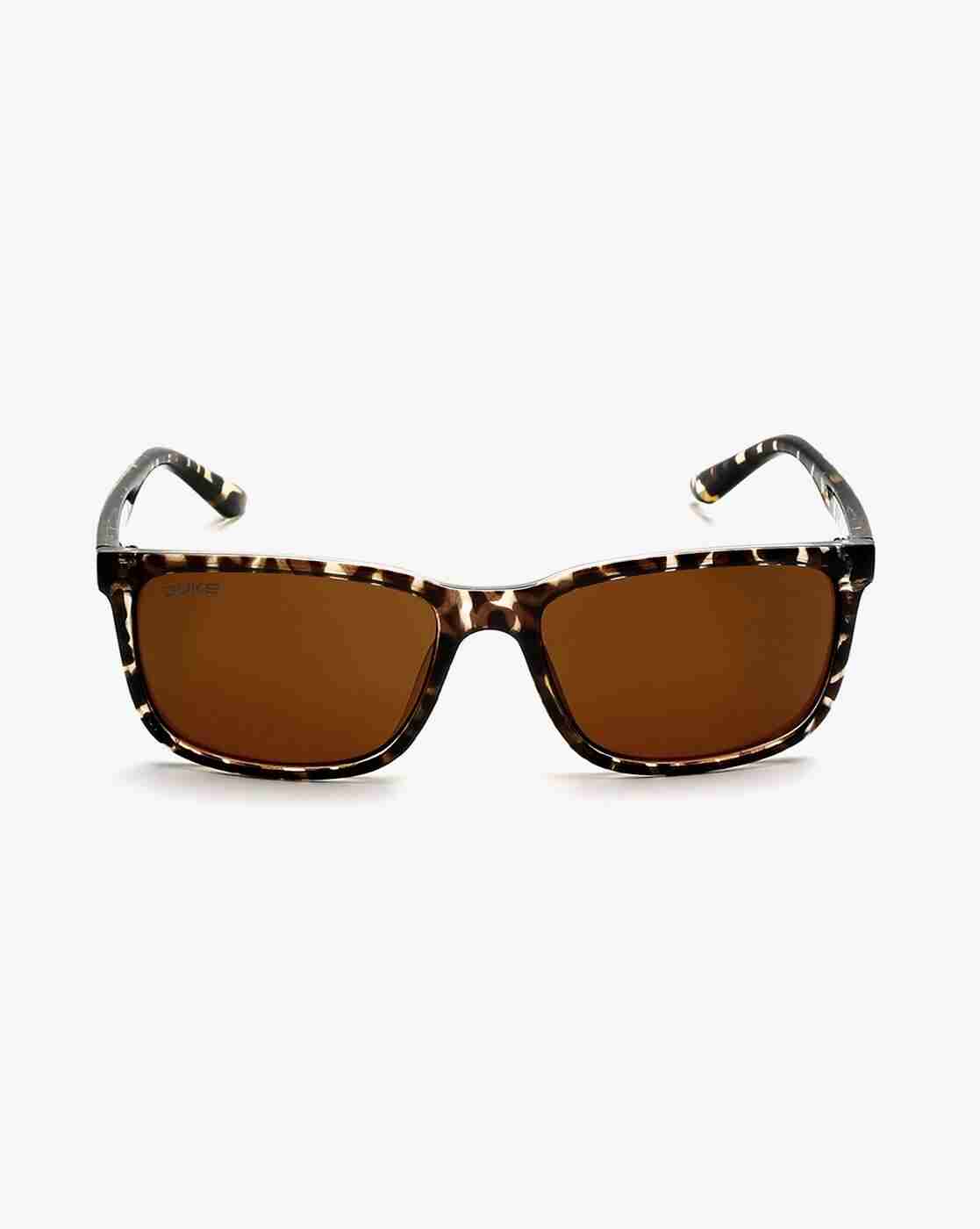 004-C3 Full-Rim UV-Protected Wayfarer Sunglasses