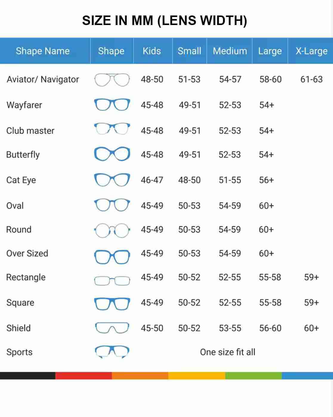 DUKE | 004-C3 Full-Rim UV-Protected Wayfarer Sunglasses|5