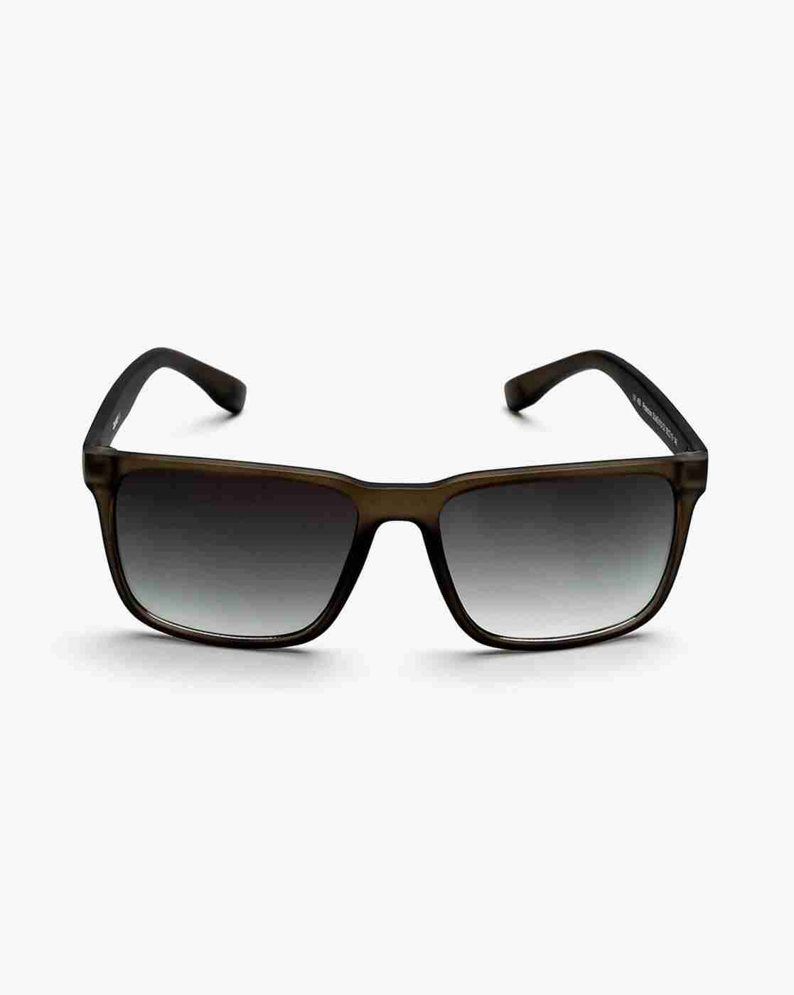 DUKE | 010-C3 Full-Rim UV-Protected Wayfarer Sunglasses|0