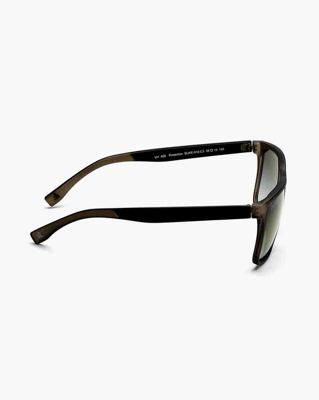 DUKE | 010-C3 Full-Rim UV-Protected Wayfarer Sunglasses|2