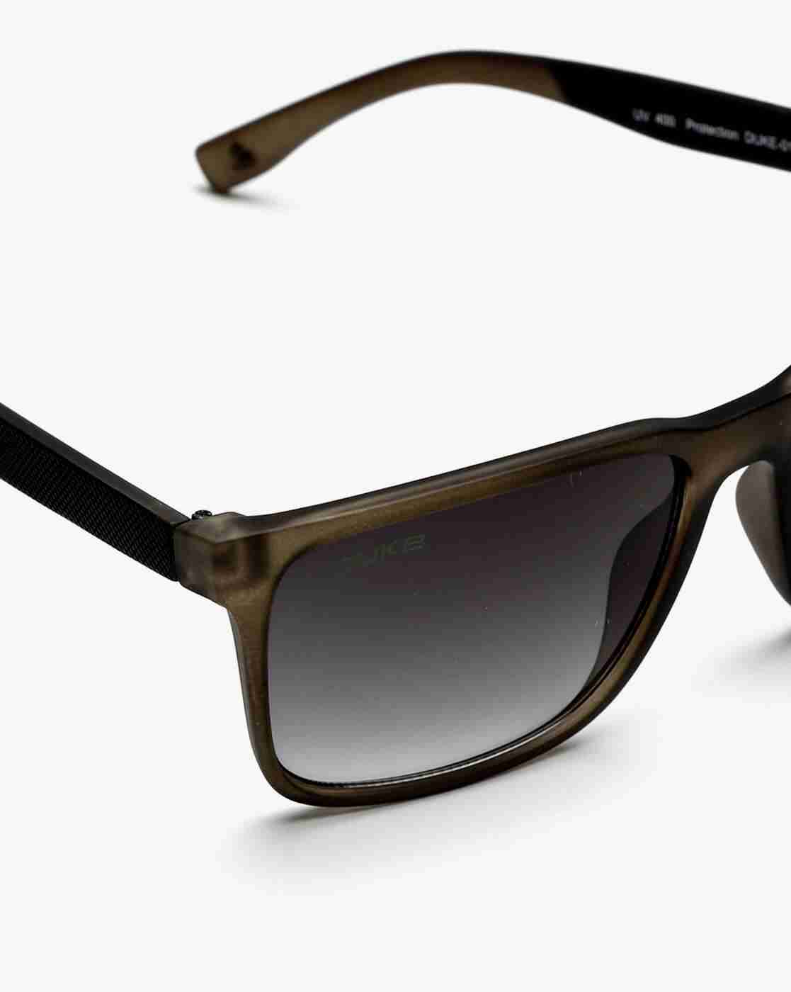 DUKE | 010-C3 Full-Rim UV-Protected Wayfarer Sunglasses|3