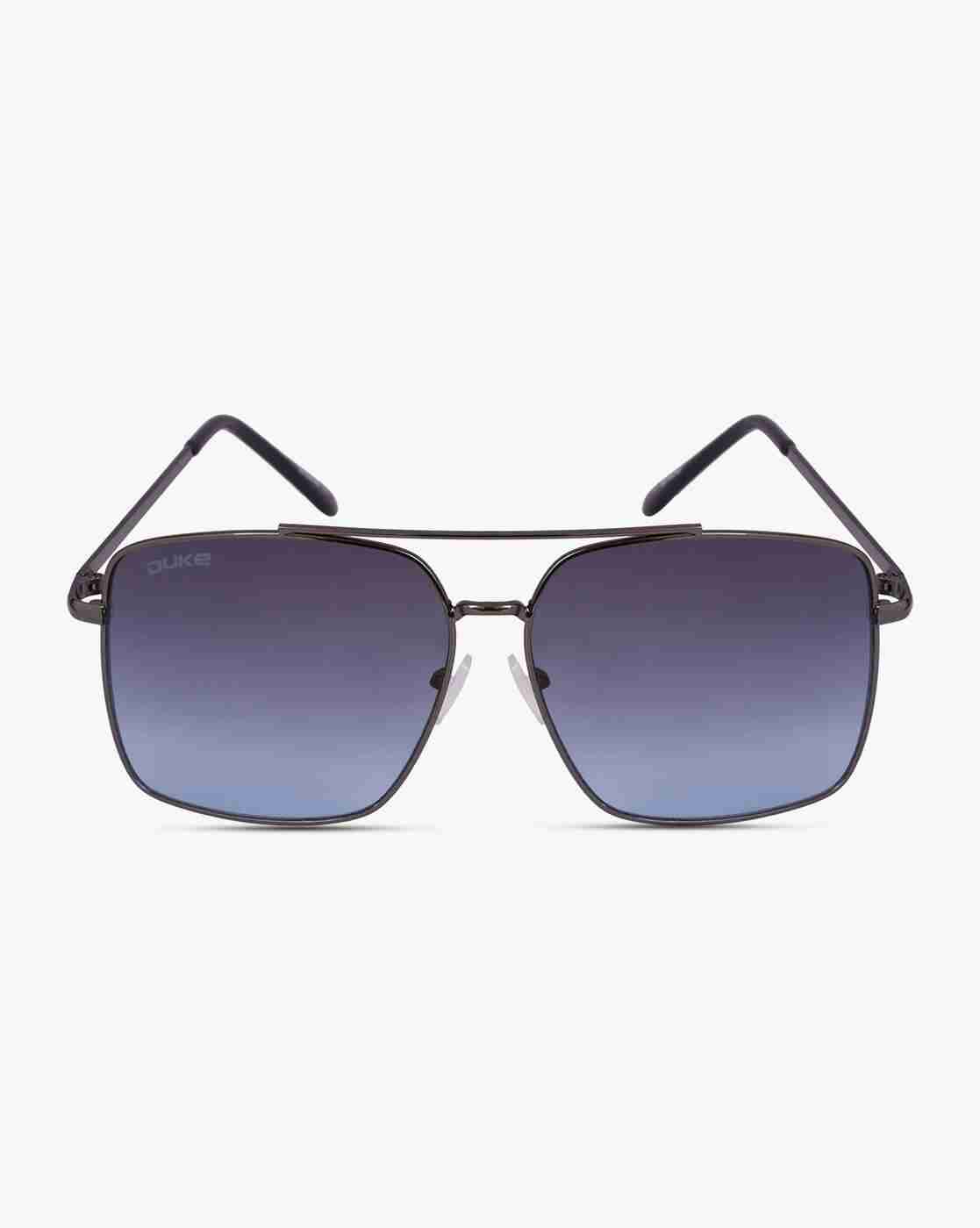 DUKE | A1869-C2 Full-Rim UV-Protected Square Sunglasses|0
