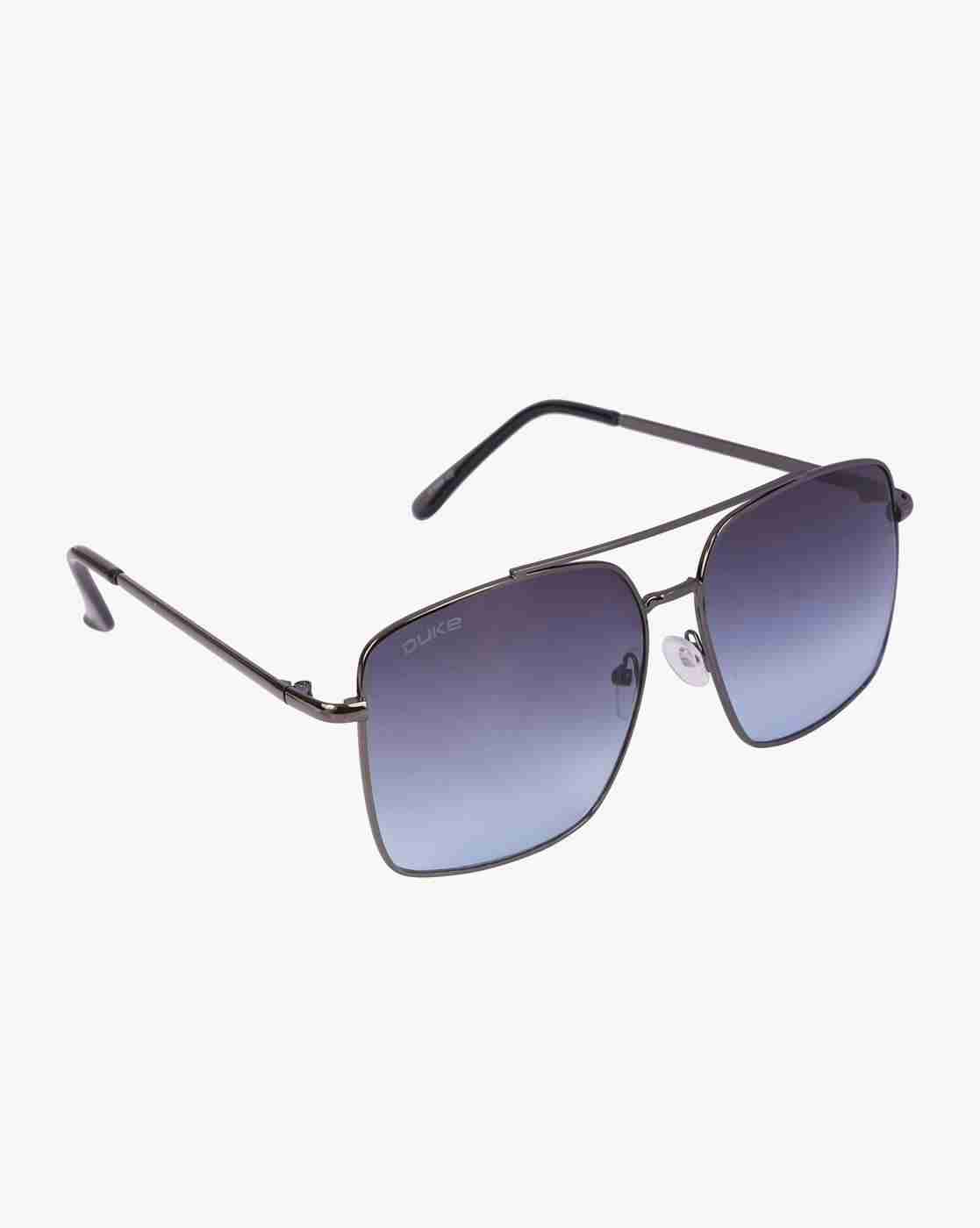 DUKE | A1869-C2 Full-Rim UV-Protected Square Sunglasses|1