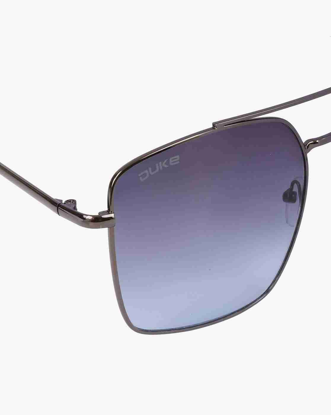 DUKE | A1869-C2 Full-Rim UV-Protected Square Sunglasses|4