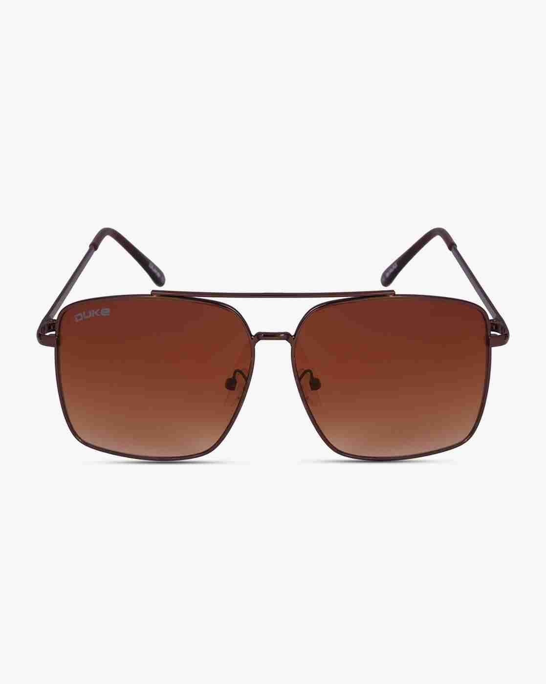 DUKE | A1869-C3 Full-Rim UV-Protected Square Sunglasses|0