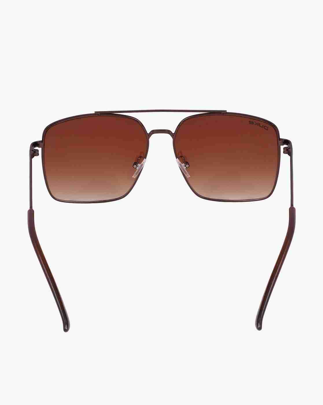 DUKE | A1869-C3 Full-Rim UV-Protected Square Sunglasses|2