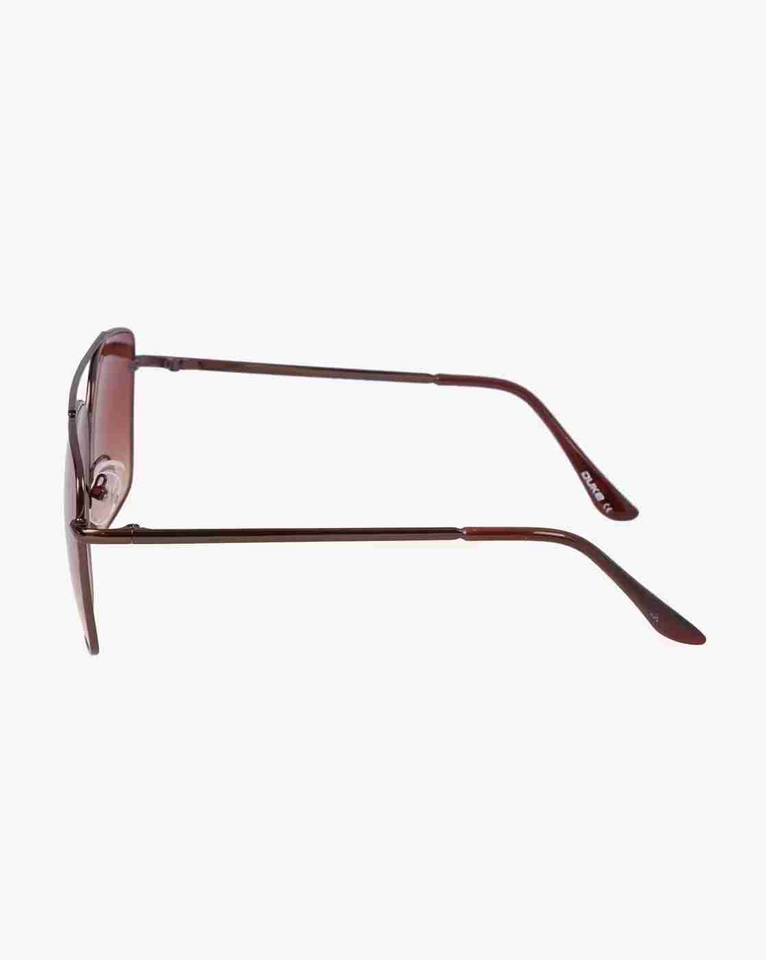 DUKE | A1869-C3 Full-Rim UV-Protected Square Sunglasses|3