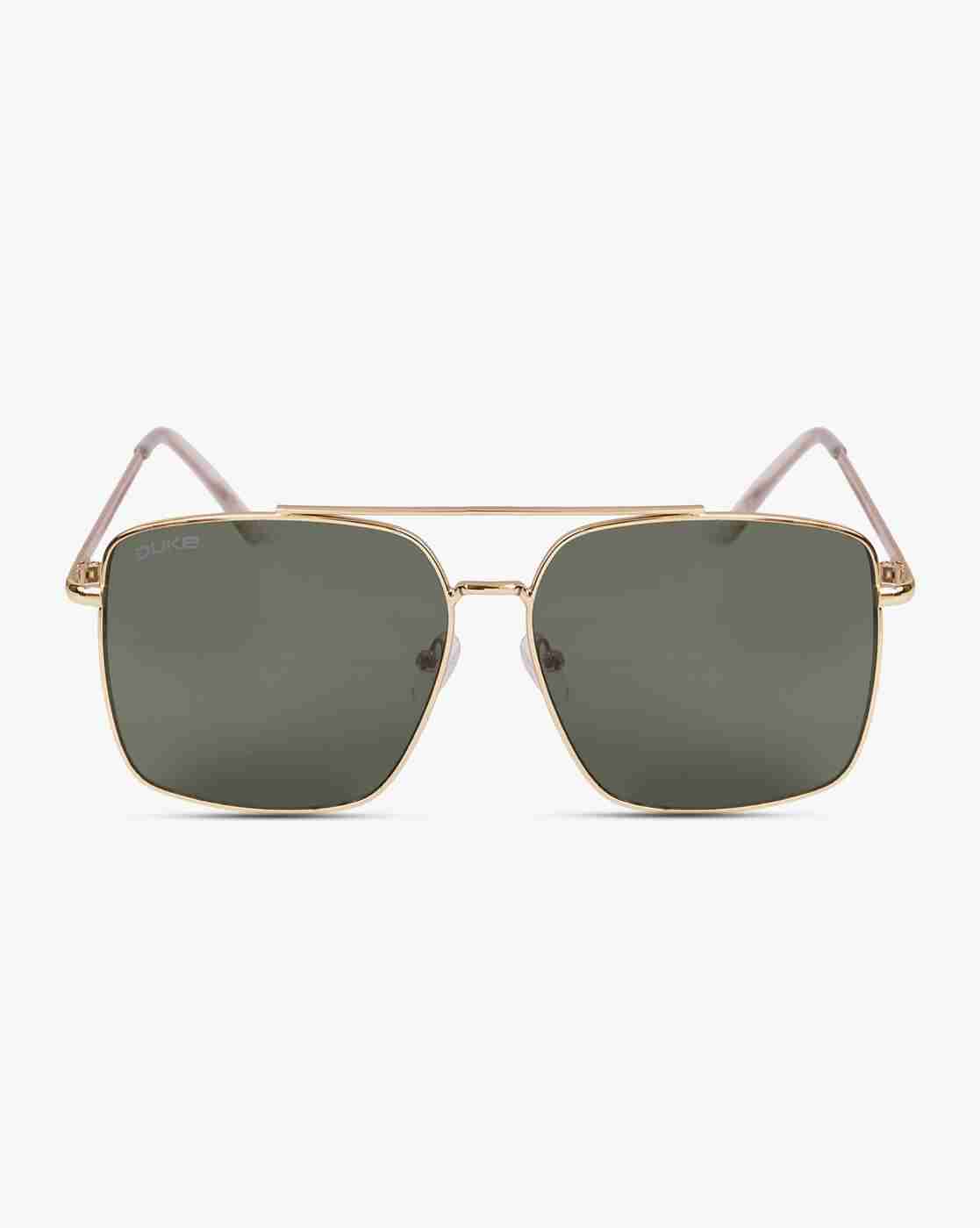 DUKE | A1869-C5 Full-Rim UV-Protected Square Sunglasses|0