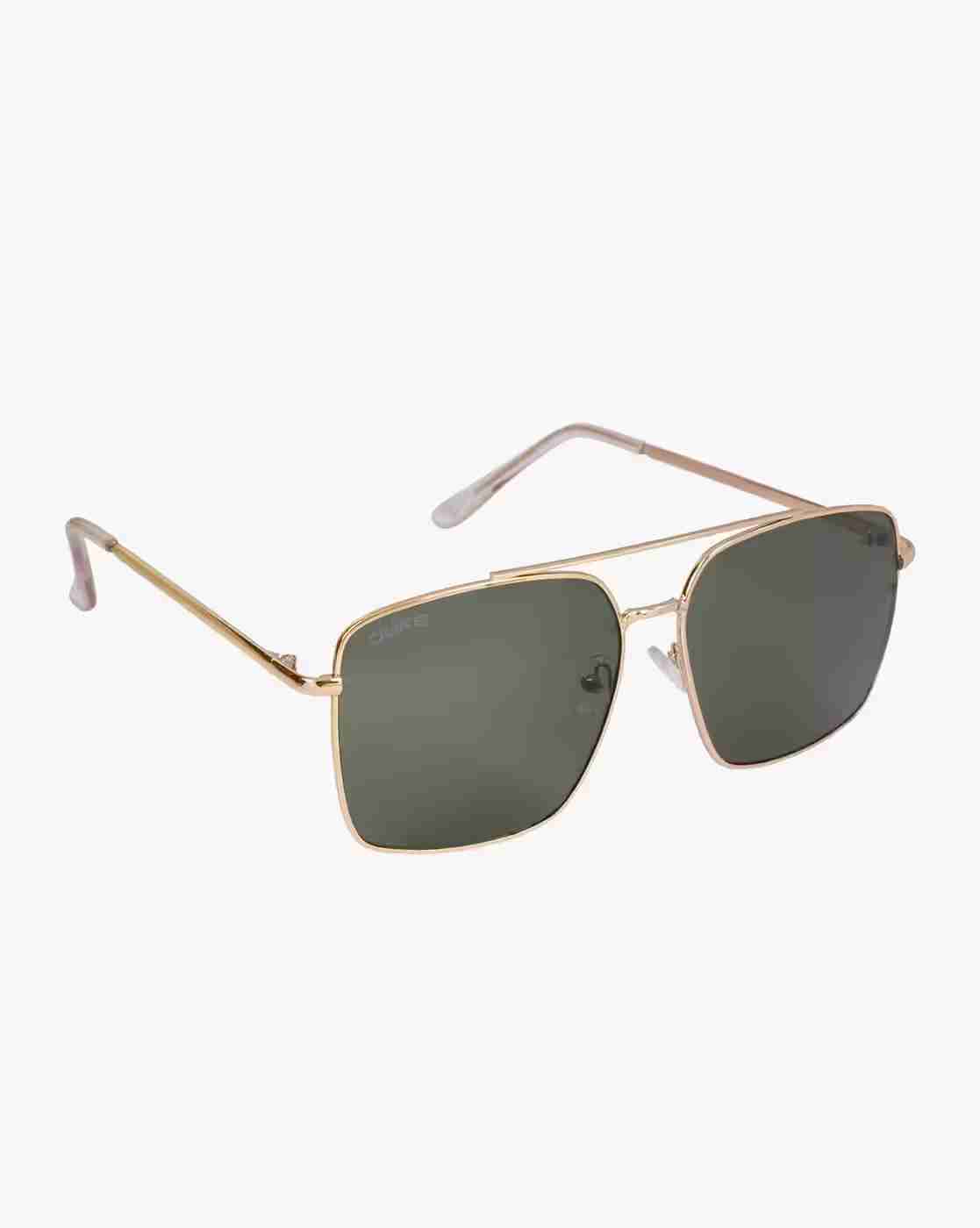 DUKE | A1869-C5 Full-Rim UV-Protected Square Sunglasses|1