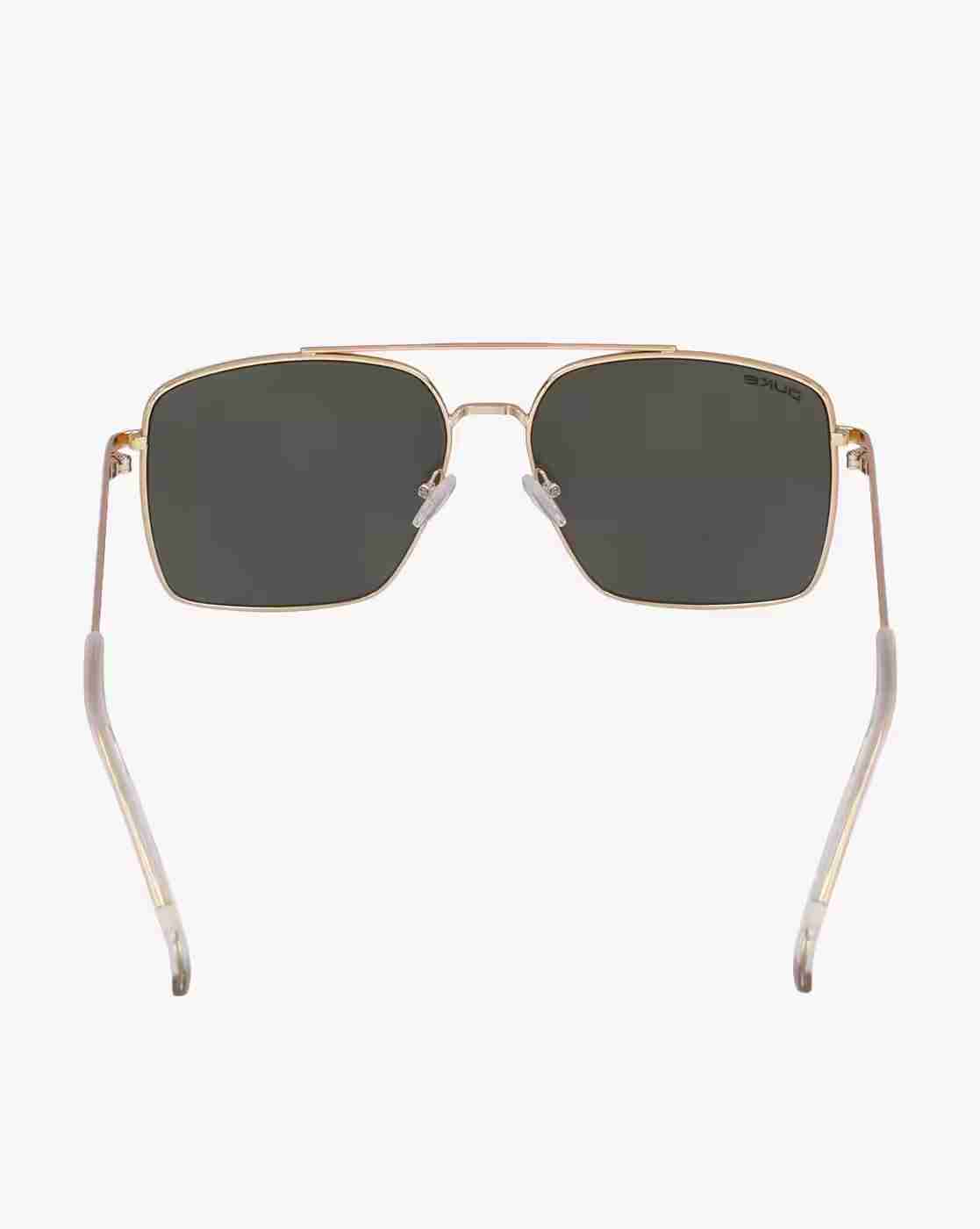 DUKE | A1869-C5 Full-Rim UV-Protected Square Sunglasses|2