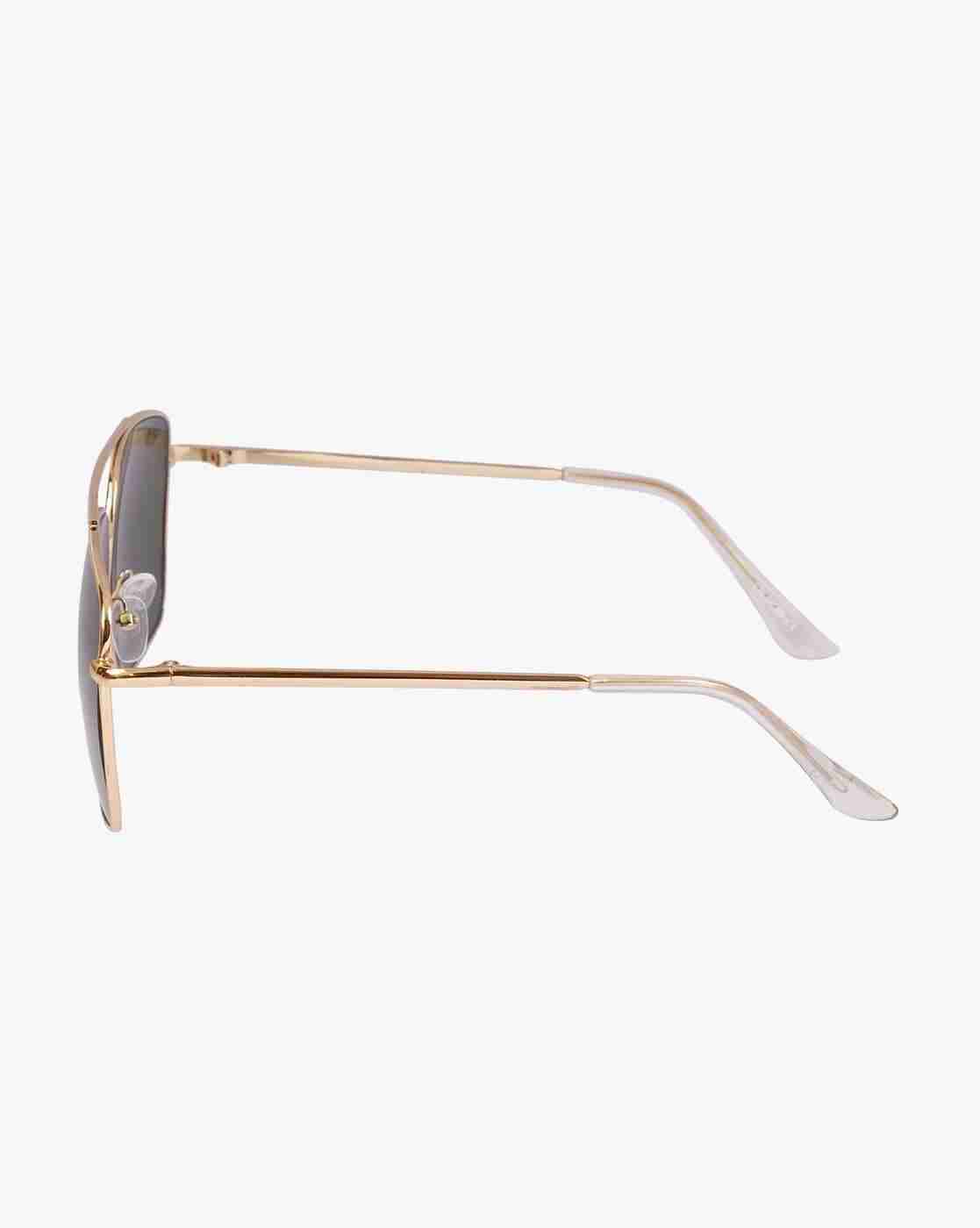 DUKE | A1869-C5 Full-Rim UV-Protected Square Sunglasses|3
